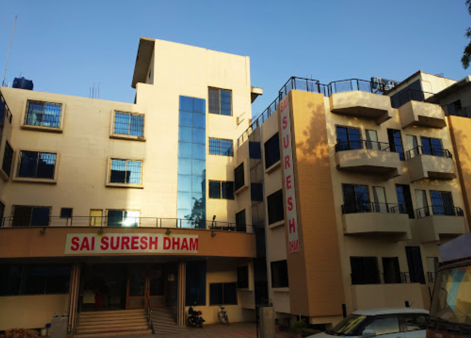 shirdi - sai suresh dham